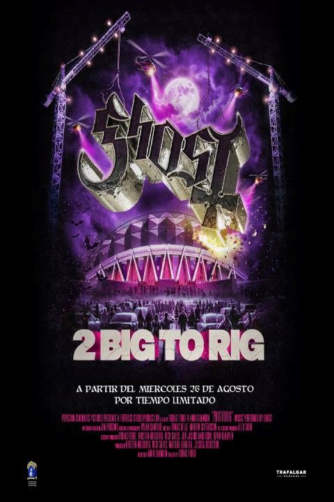 GHOST: 2 Big To Rig