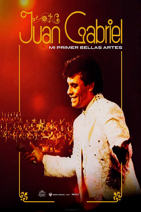 Juan Gabriel: Mi Primer Bellas Artes