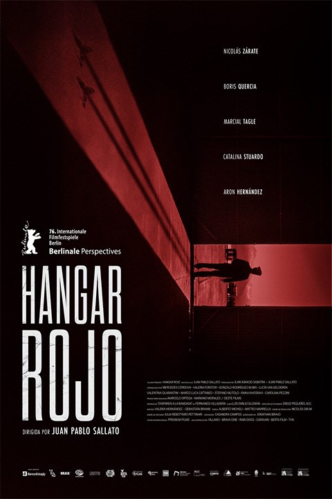 FCL30: HANGAR ROJO