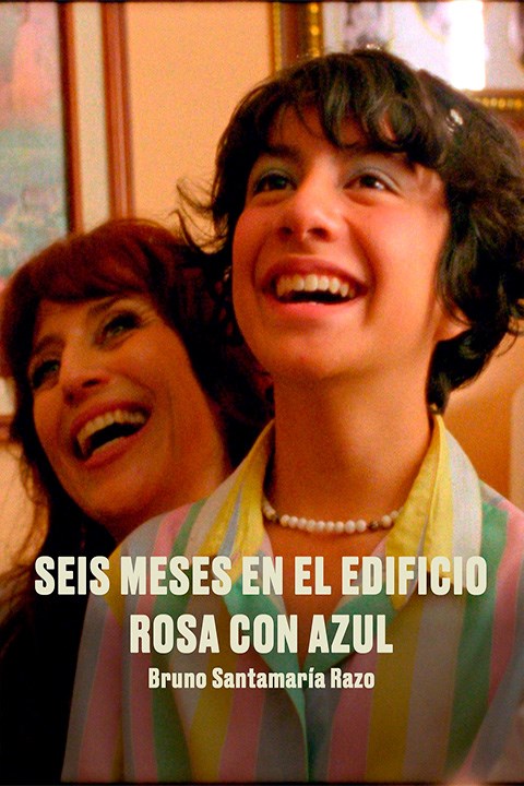 FCL30: SEIS MESES EN EL EDIFICIO ROSA CON AZUL