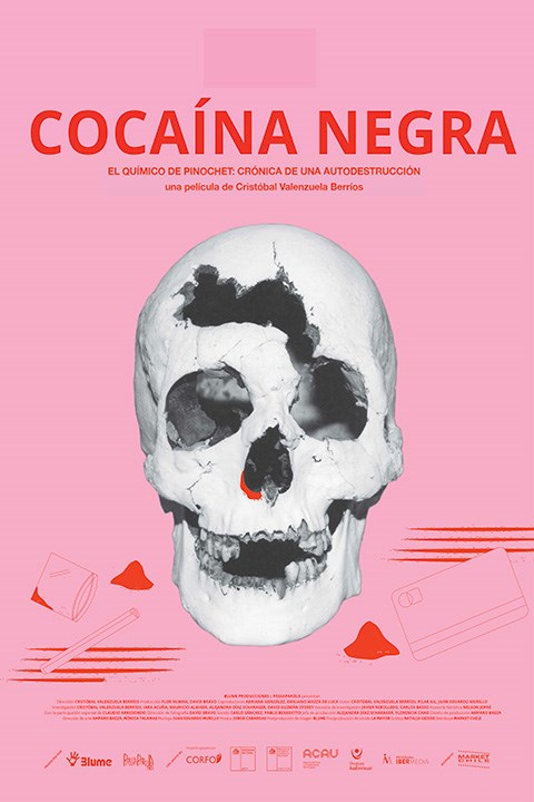 FCL30: COCAÍNA NEGRA