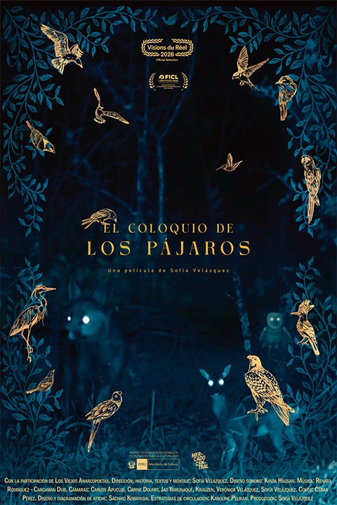 FCL30: EL COLOQUIO DE LOS PÁJAROS