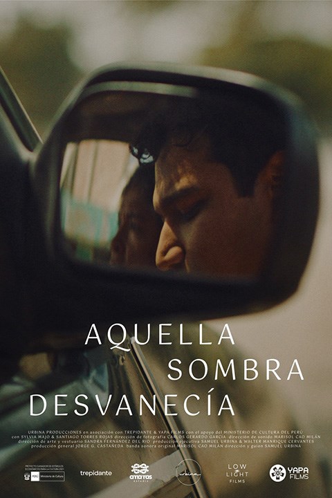 FCL30: AQUELLA SOMBRA DESVANECÍA