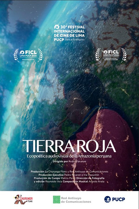 FCL30: TIERRA ROJA: ECOPOÉTICA AUDIOVISUAL DE LA A