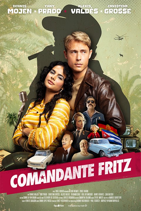 FCL30: COMANDANTE FRITZ