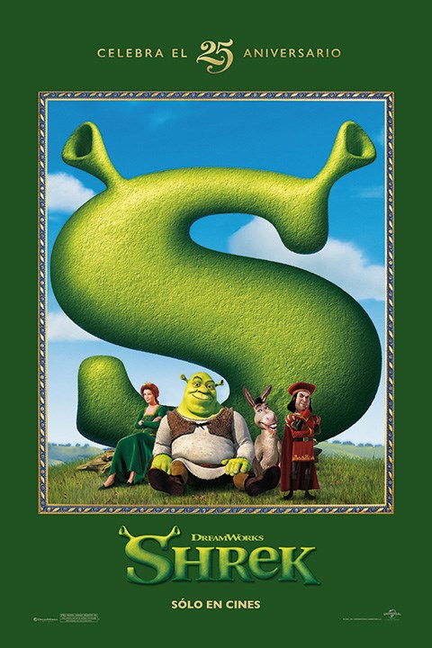 Shrek [2001]