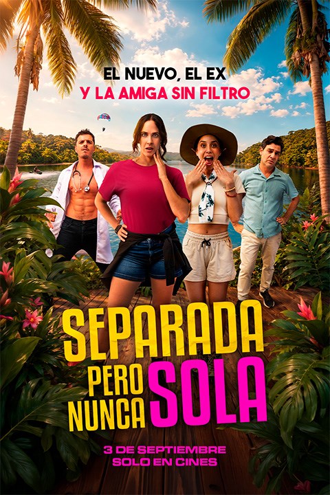 Separada pero nunca sola