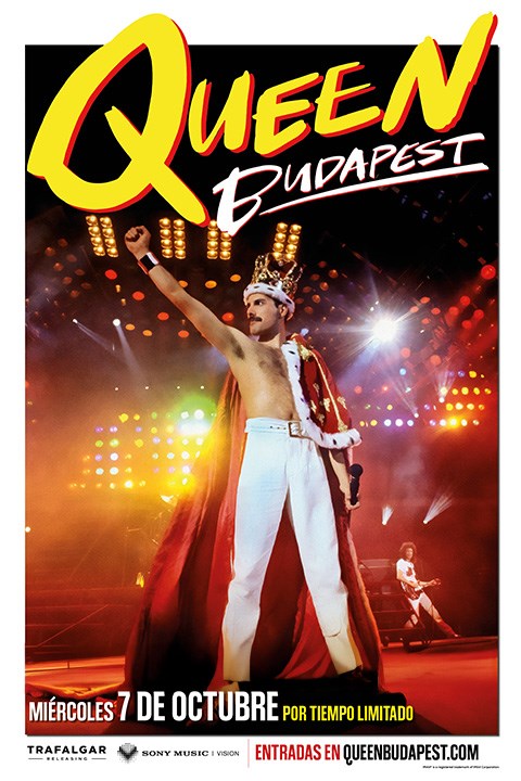 Queen Budapest