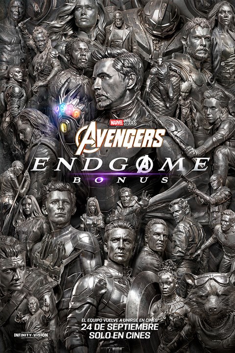 Avengers Endgame Bonus