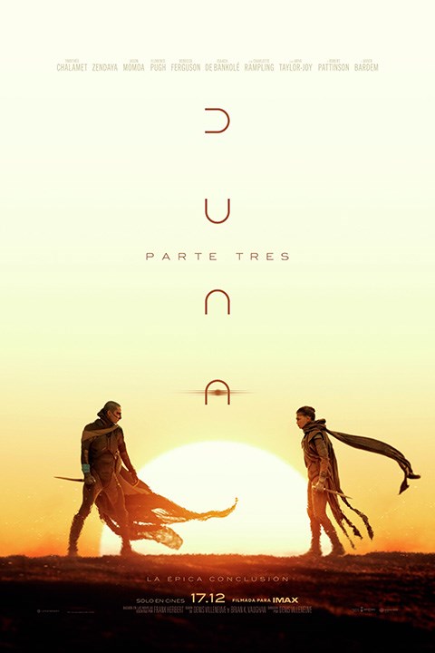 Duna Parte Tres