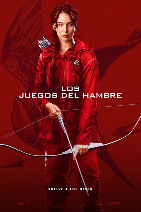 Los Juegos del Hambre