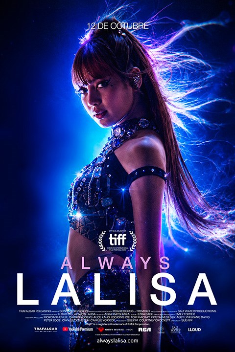 ALWAYS LALISA