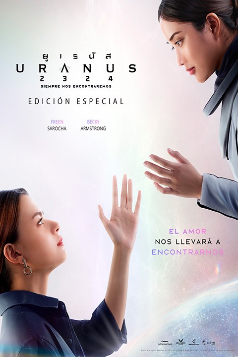 Uranus 2324: Siempre nos encontraremos