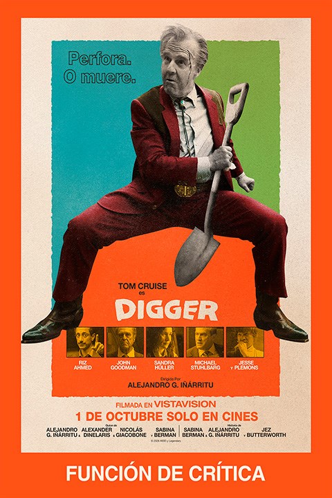Función de Crítica: DIGGER